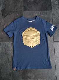 T-shirt, koszulka Ninjago H&M rozm. 110-116