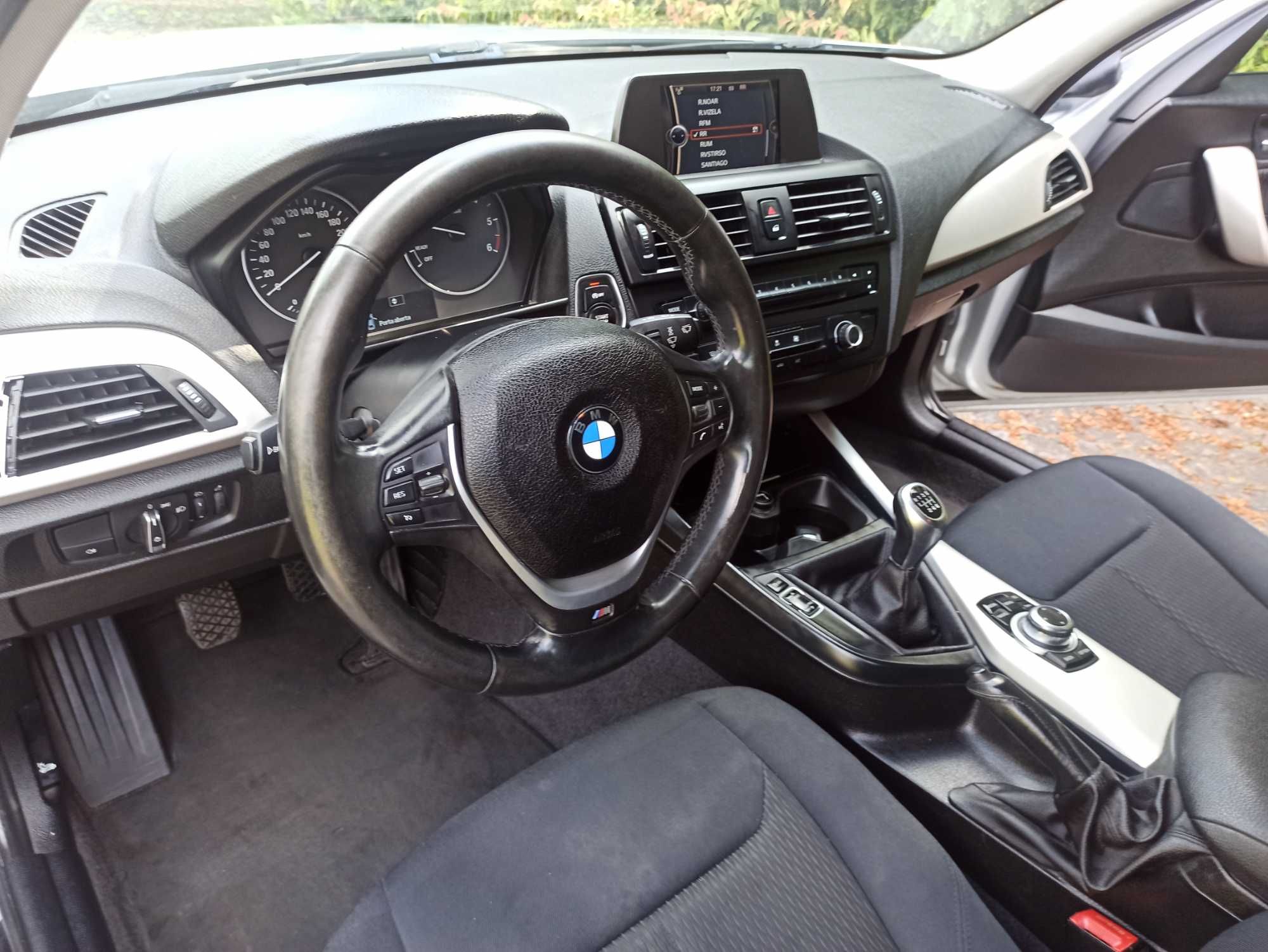 BMW 116 d SPORT JLL 18"