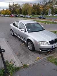 Skoda super B 2004. 1.9