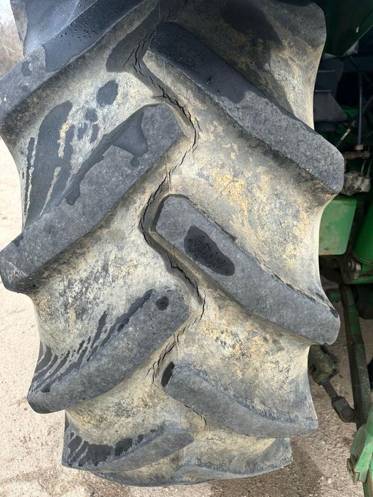 John deere 7810 rok 1997