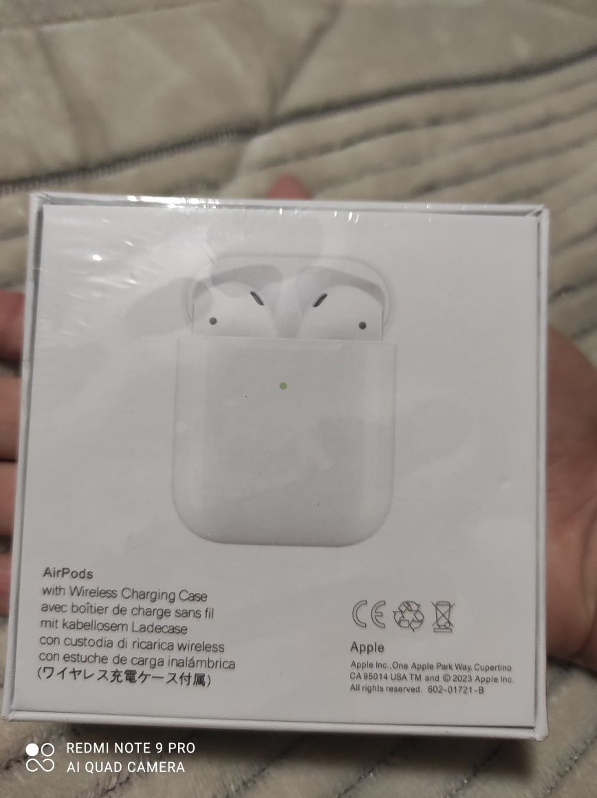 Air pods primeira geração novos selados