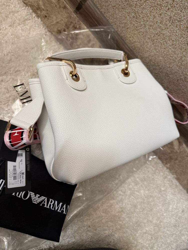 Emporio armani сумка оригінал