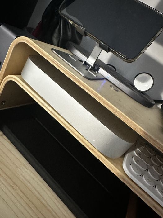 Mac mini M1 2020 8/512 , monitor, klawka i magic mouse