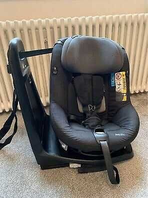 Cadeira auto bebe conforto axissfix AIR