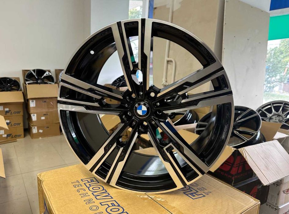Нові диски R19 та R20 BMW / Найкраща Ціна. Великий вибір