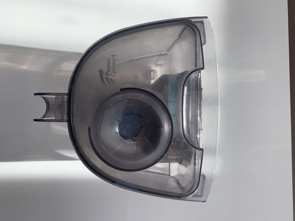 Pojemnik cykliczny na kurz do odkurzacza philips
