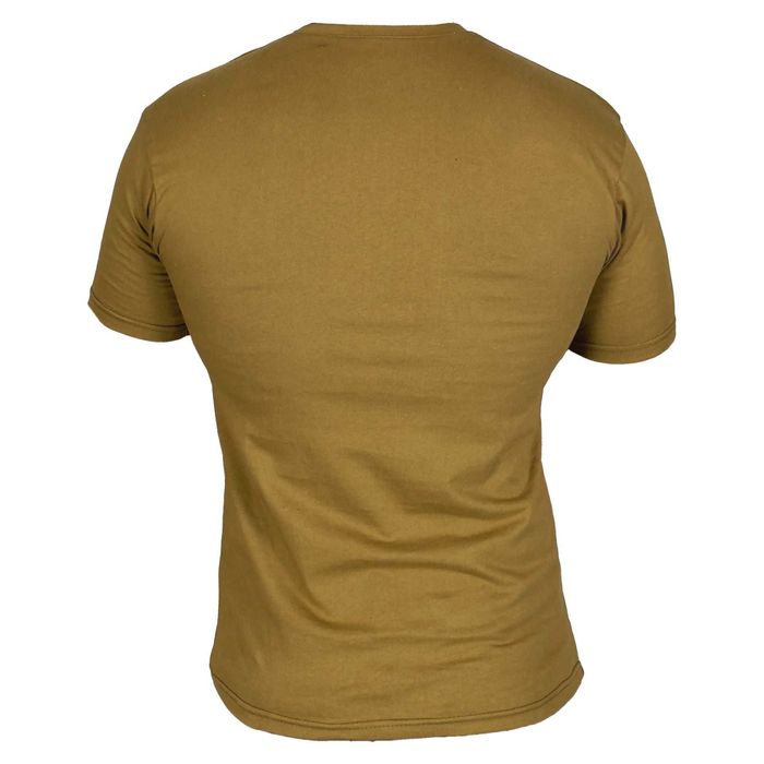 Тактична футболка койот Global Ballistics