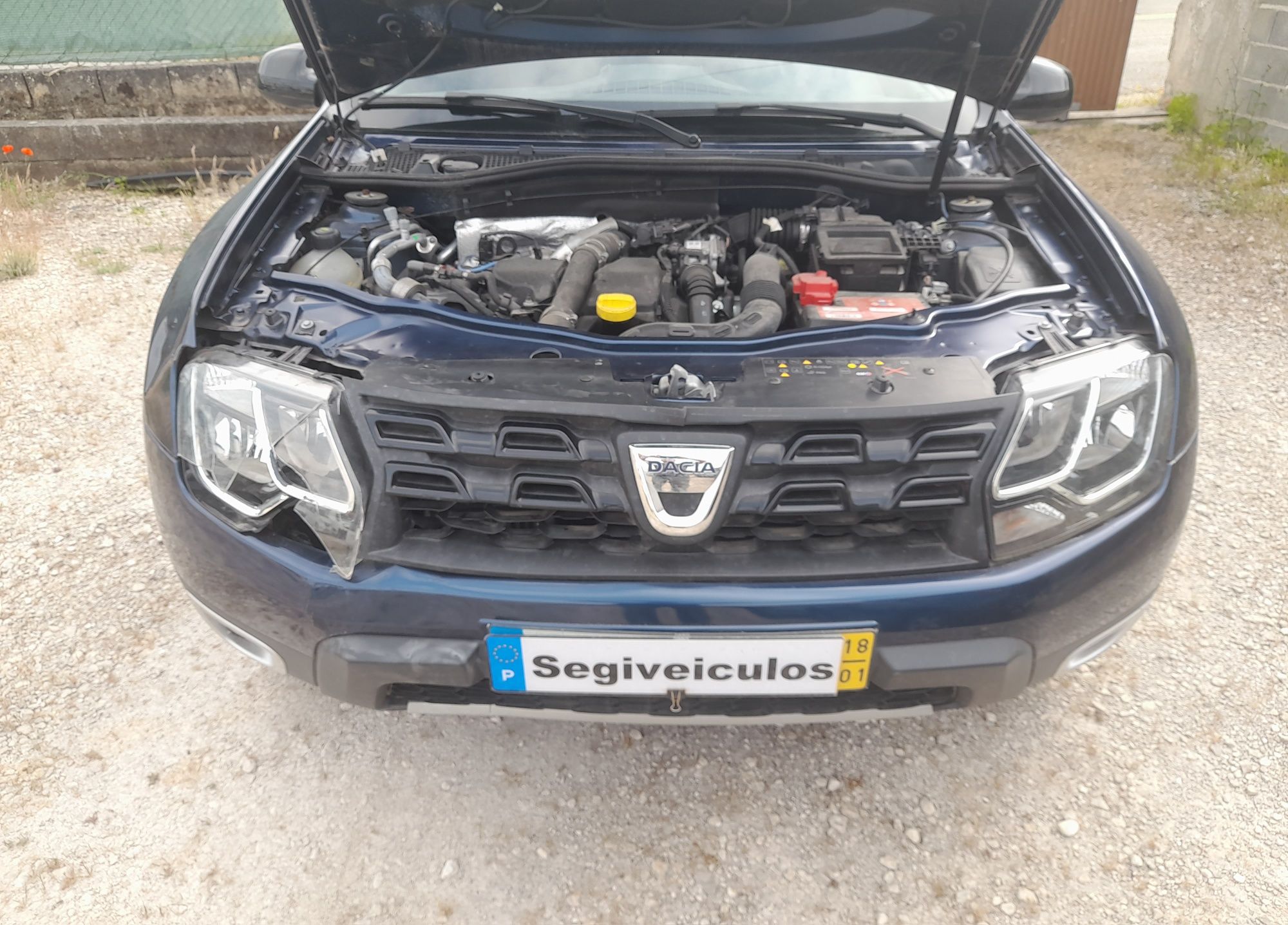 Dacia Duster 1.5Dci