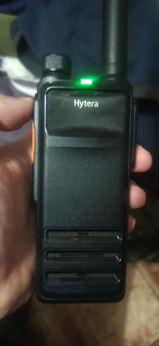 Рация Hytera hp 705 vhf 136-174mhz