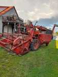 Kombajn Kölo combi special   bizon clas John deere
