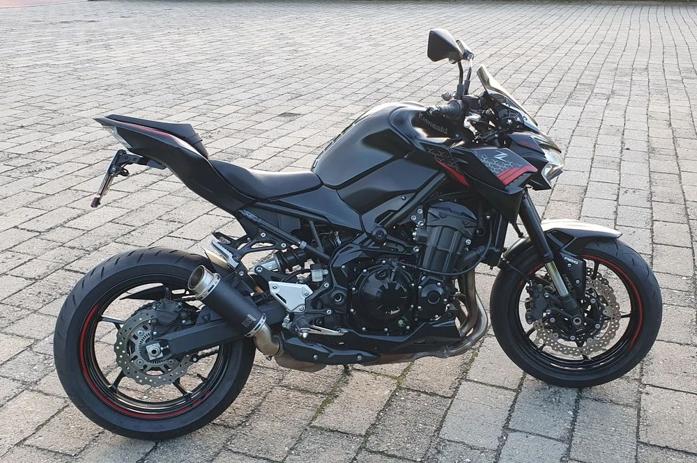 Kawasaki Z 900 Kawasaki Z900