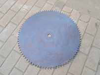 Tarcz do cięcia drewna, piła tarczowa średnica 60cm.Wysyłka