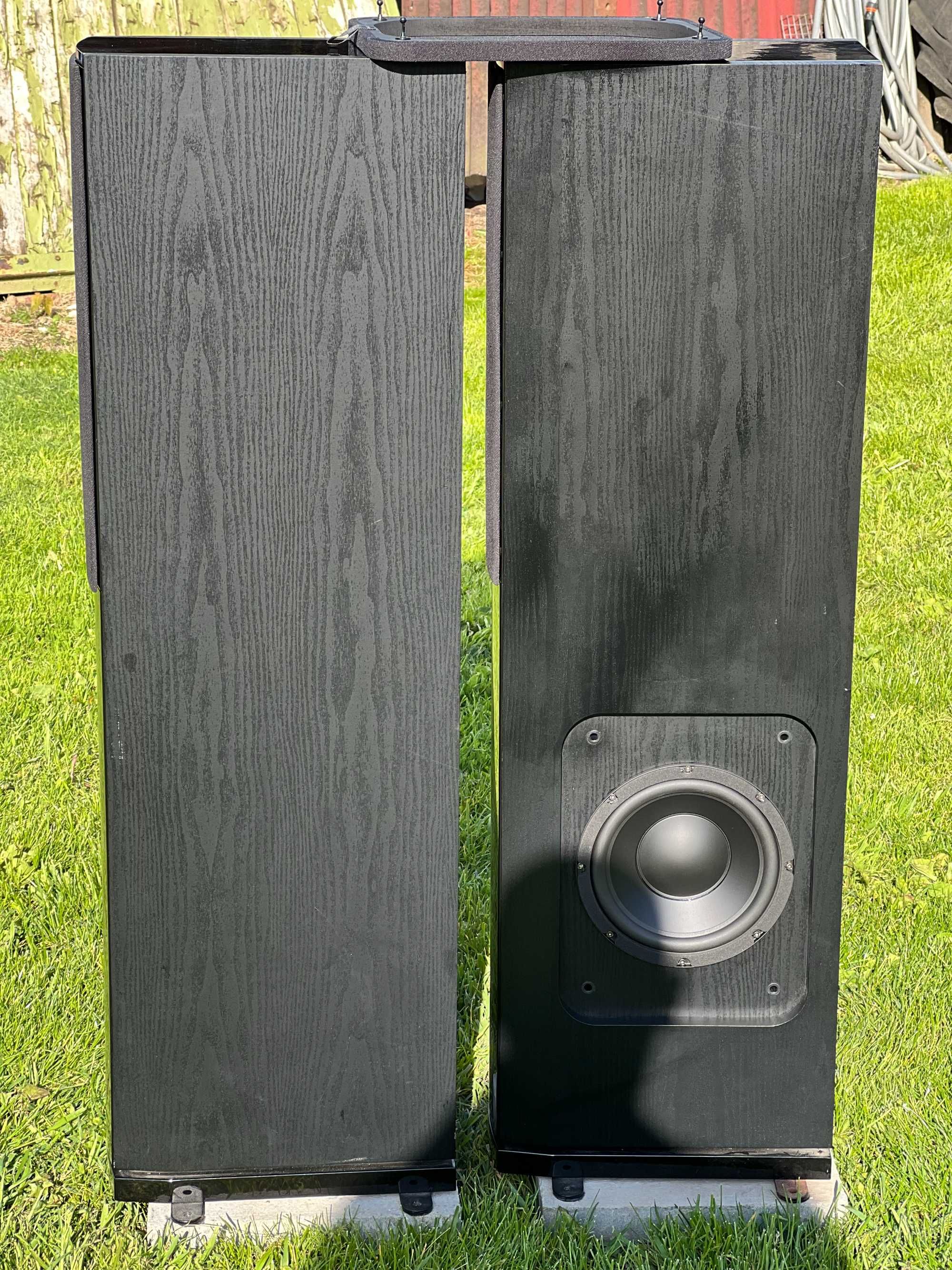 Jamo S606 – Kolumny Hi-Fi, 2,5-drożne, mocne i detaliczne
