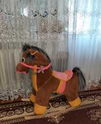 Детская Лошадь - Каталка