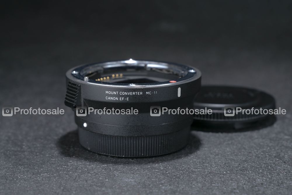Адаптер Sigma MC-11 (перехідник Canon EF - Sony FE)
