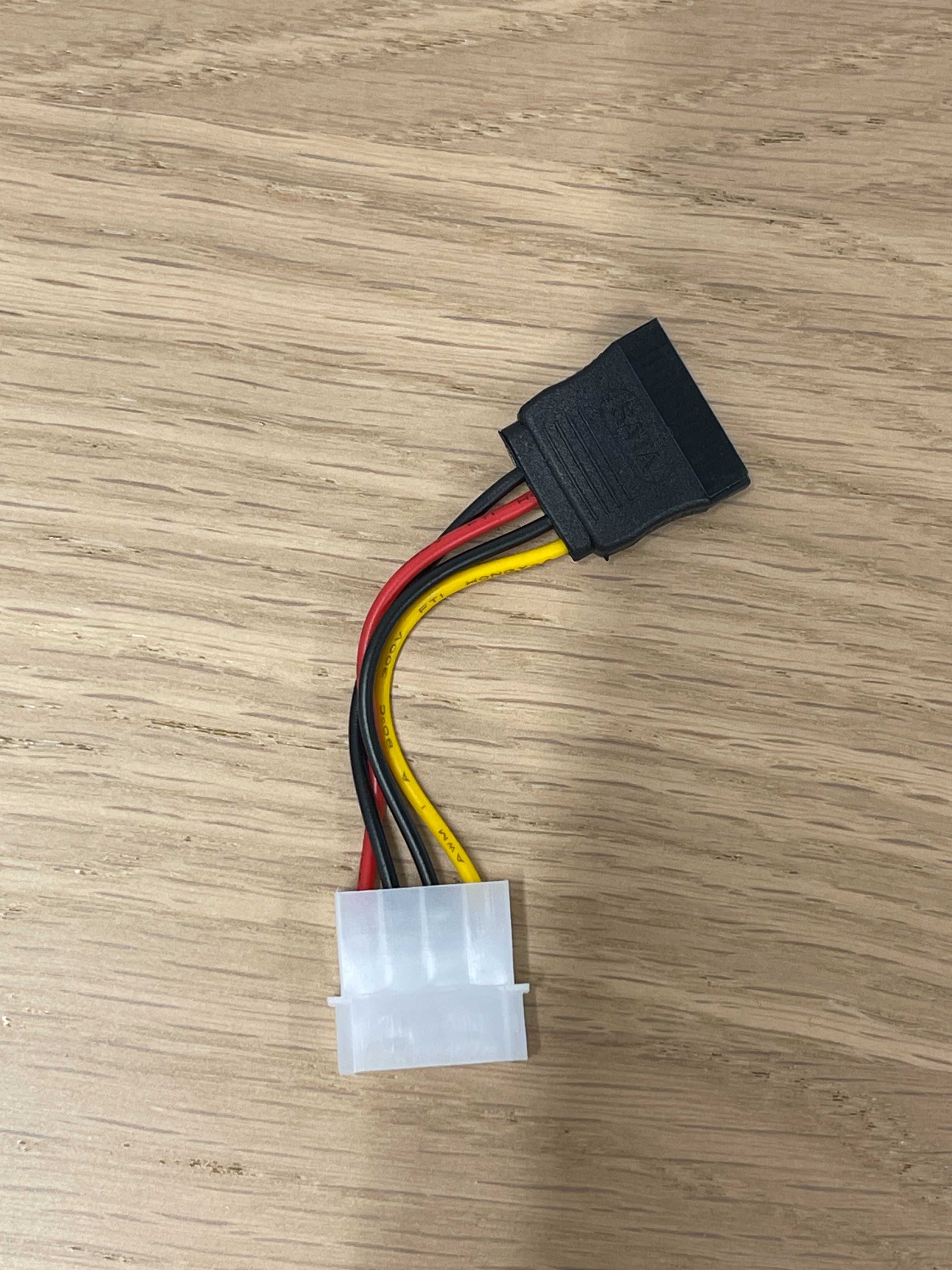 Kabel zasilający Delock 60112 Molex / SATA