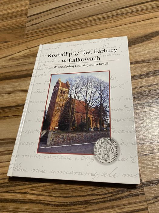 Kościół pw. Św. Barbary w Lalkowach