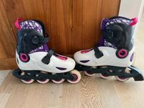 Rolki oxelo decathlon 30 - 32