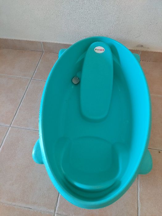 Banheira de bebé