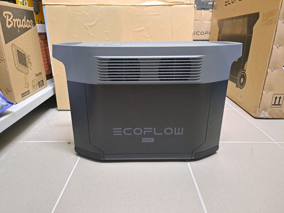 Нові Ecoflow Delta 2 Max EU (серія E2000)