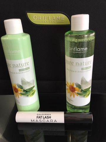 Produtos para Cuidados de Rosto Oriflame - Super Preço