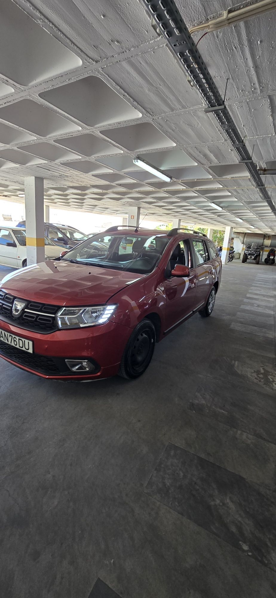 Dacia logan mcv 2017
