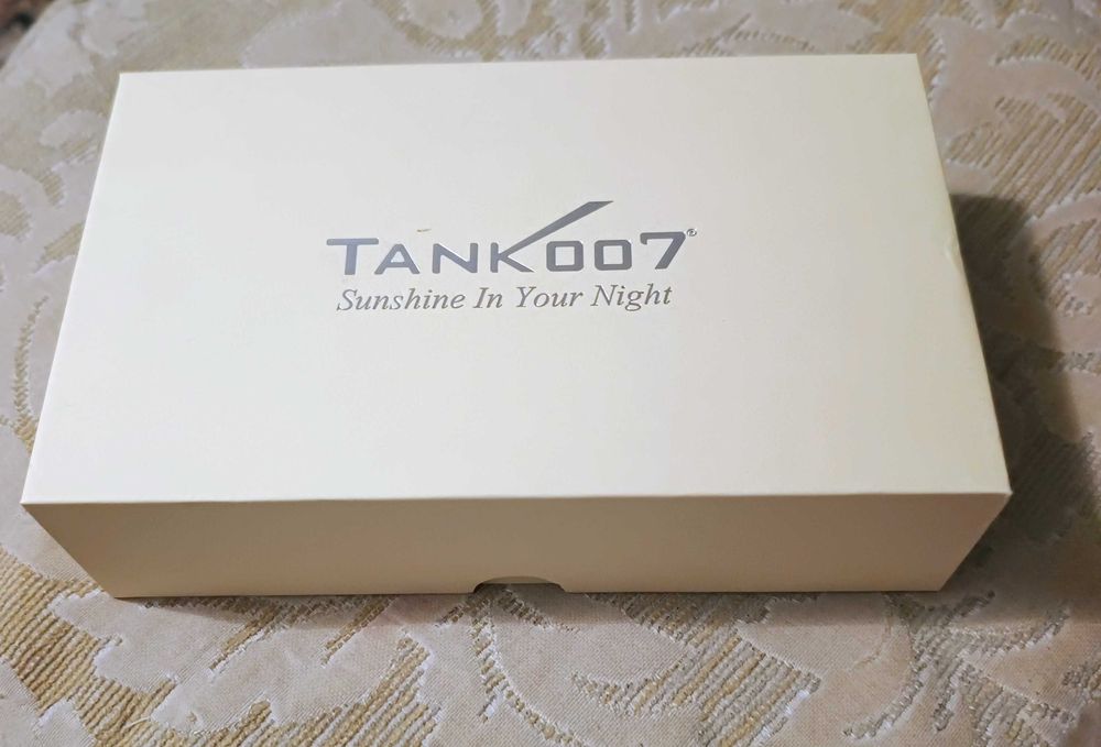 Tank007 PC11A 2100 Лм, 320 м + фірмовий акум 18650