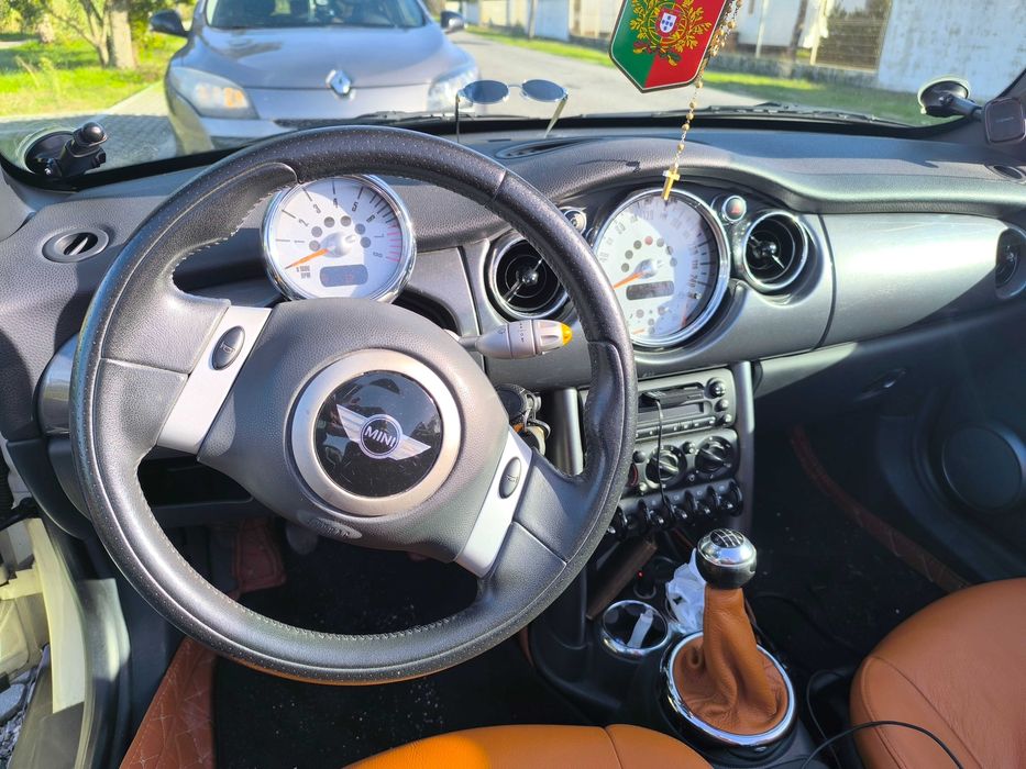 Mini cabrio Muito bem conservado