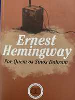 Livro “Por quem os sinos dobram”