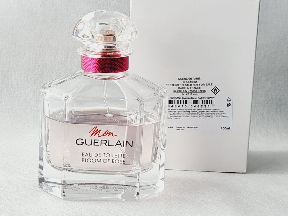 Guerlain Mon Guerlain Bloom of Rose edt 100ml