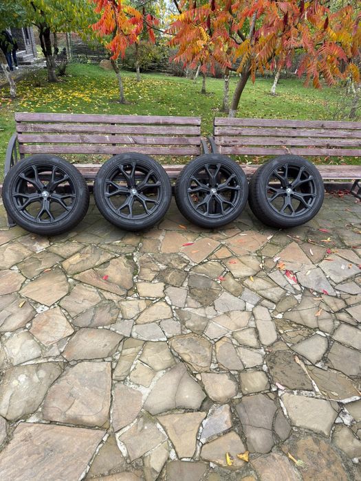 Комплект колес .