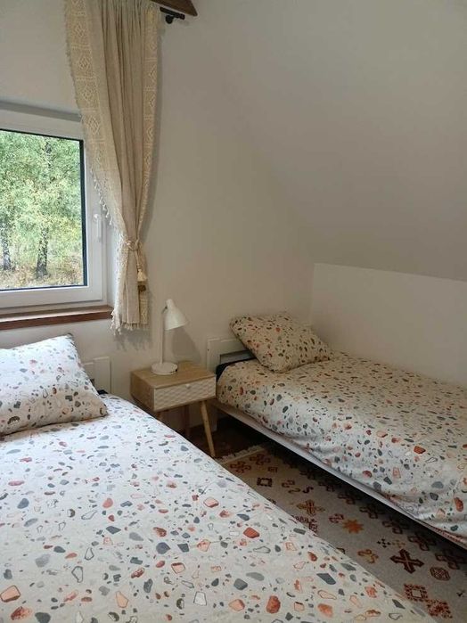 Dom całoroczny w górach z widokiem Łubinowa 6 Kotlina Kłodzka