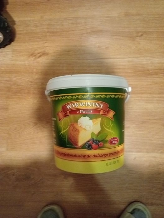 Wiaderka 10 litrowe z pokrywką