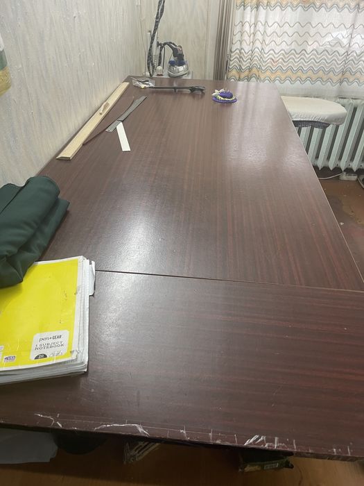 Стіл розкрійний 208х84 см Стол раскройный
