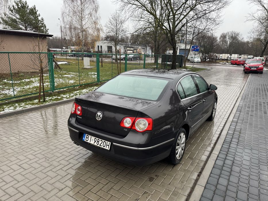 Volkswagen passat b6 1.9 tdi 105 km