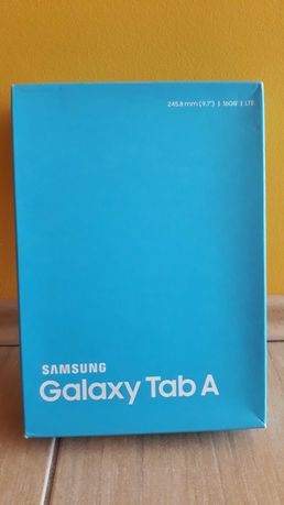 Tablet Samsung Galaxy Tab A