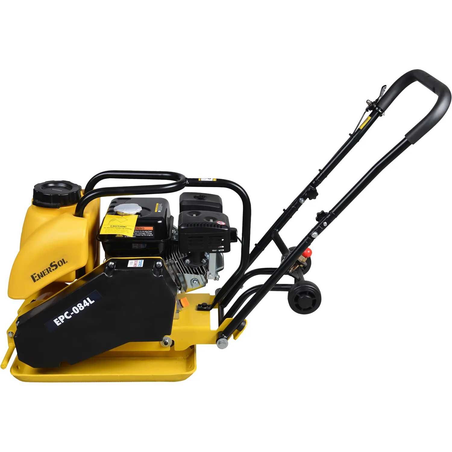 Виброплита прямоходная EnerSol EPC-084L/84кг/310мм/Loncin/42*52/бензин