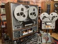 Studio Retrospekcja Teac A-4010S USA Serwisowany-Gwarancja-Sklep