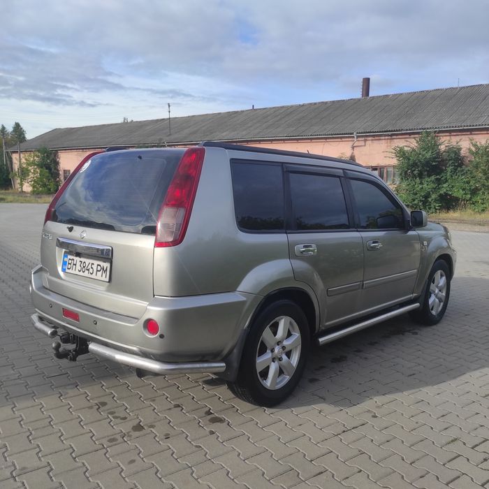 Nissan x-treil2,2 дизель