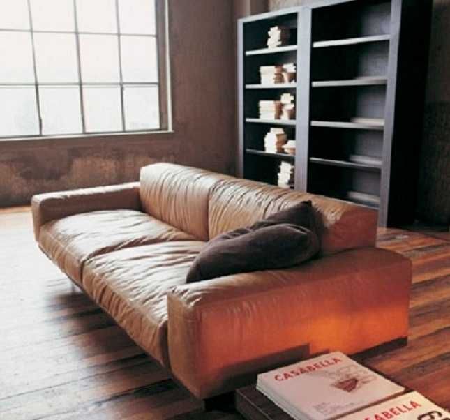 Диван Calipso Шкіра