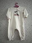 Piżama H&M 74 Minnie