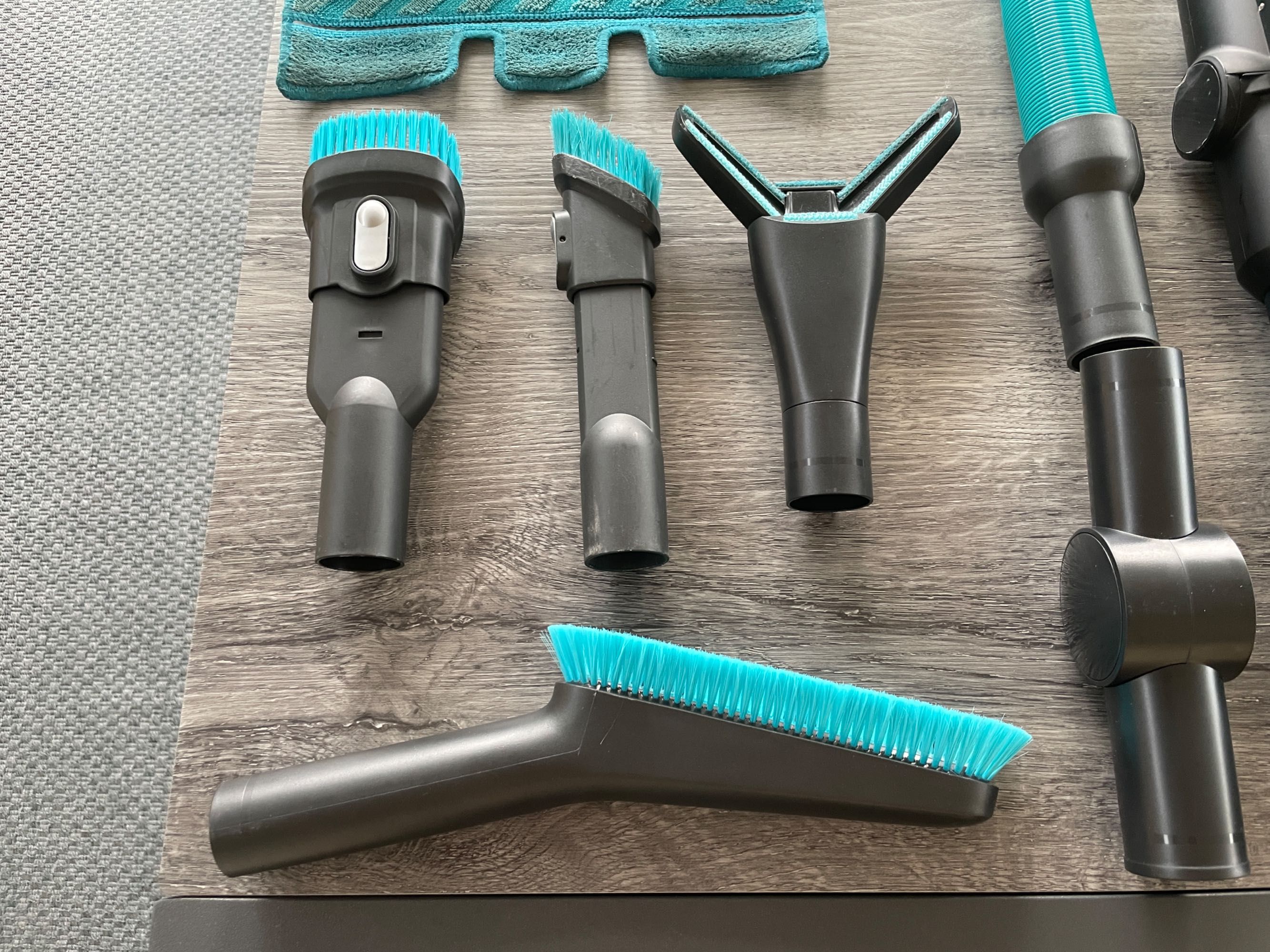 Aspirador sem fios Cecotec Conga Rockstar 11500