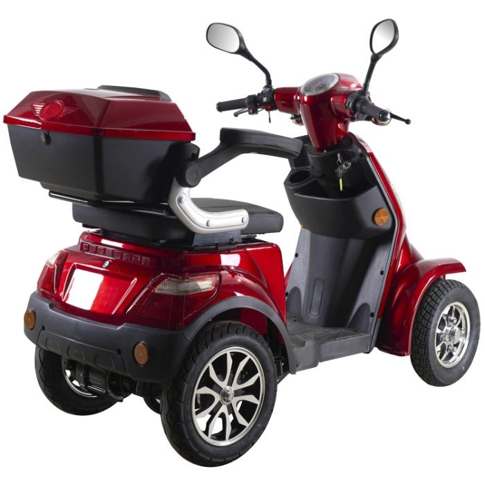Pojazd wózek skuter elektryczny Rolektro