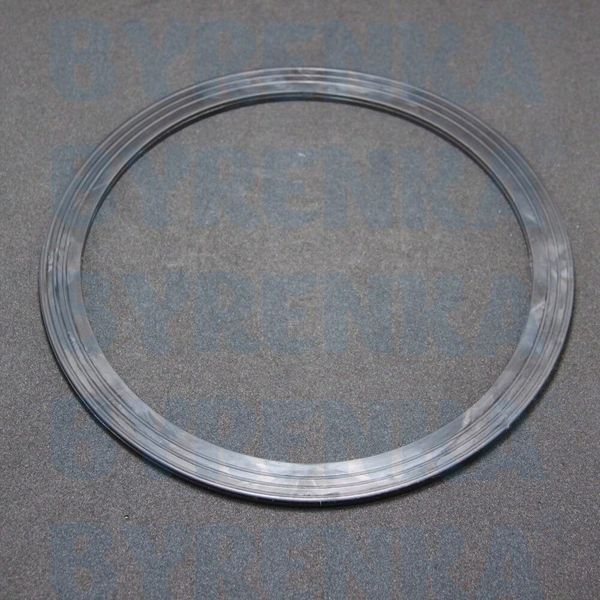 Прокладка на алюмінієву кришку доїльного апарата