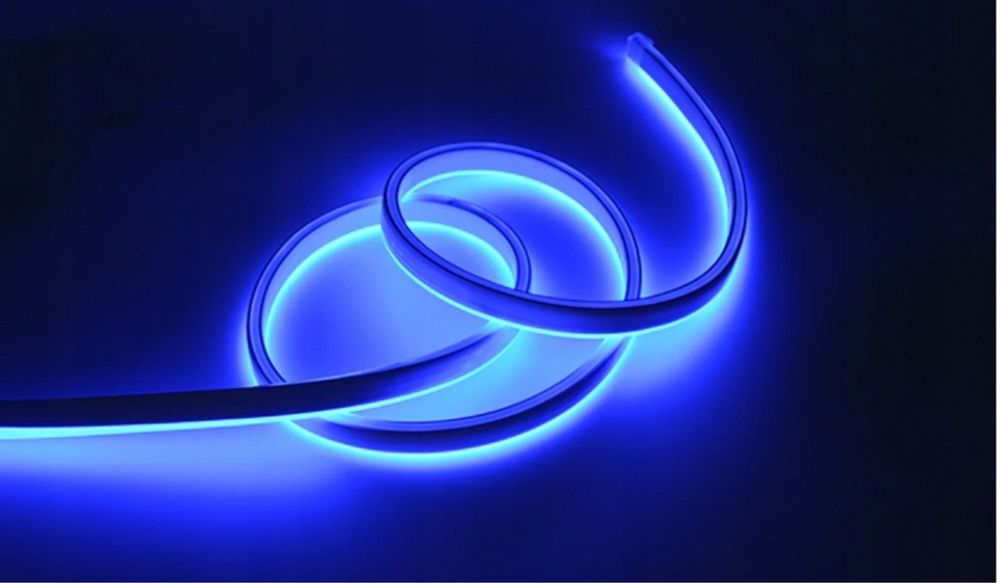 Taśma led Neon 230V 8W  1mb.  IP65 Napisz ile metrów potrzebujesz?
