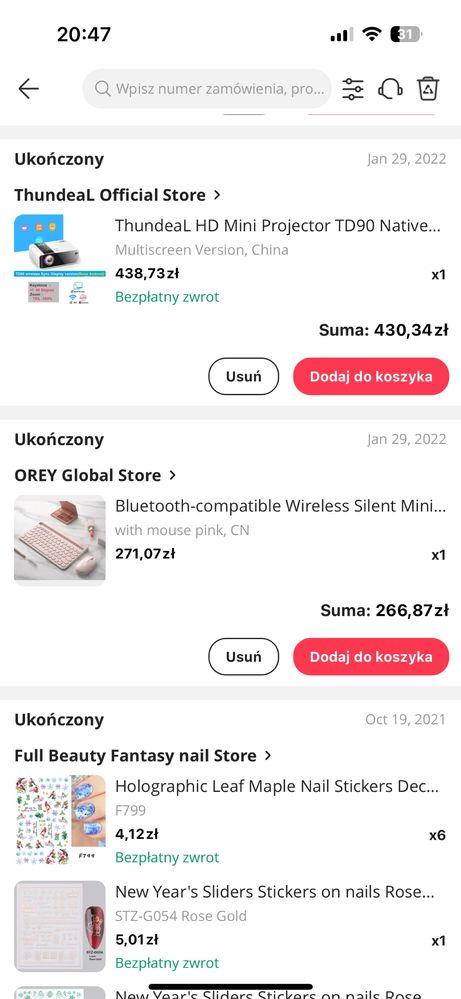 Klawiatura bezprzewodowa tablet laptop iphone myszka gaming