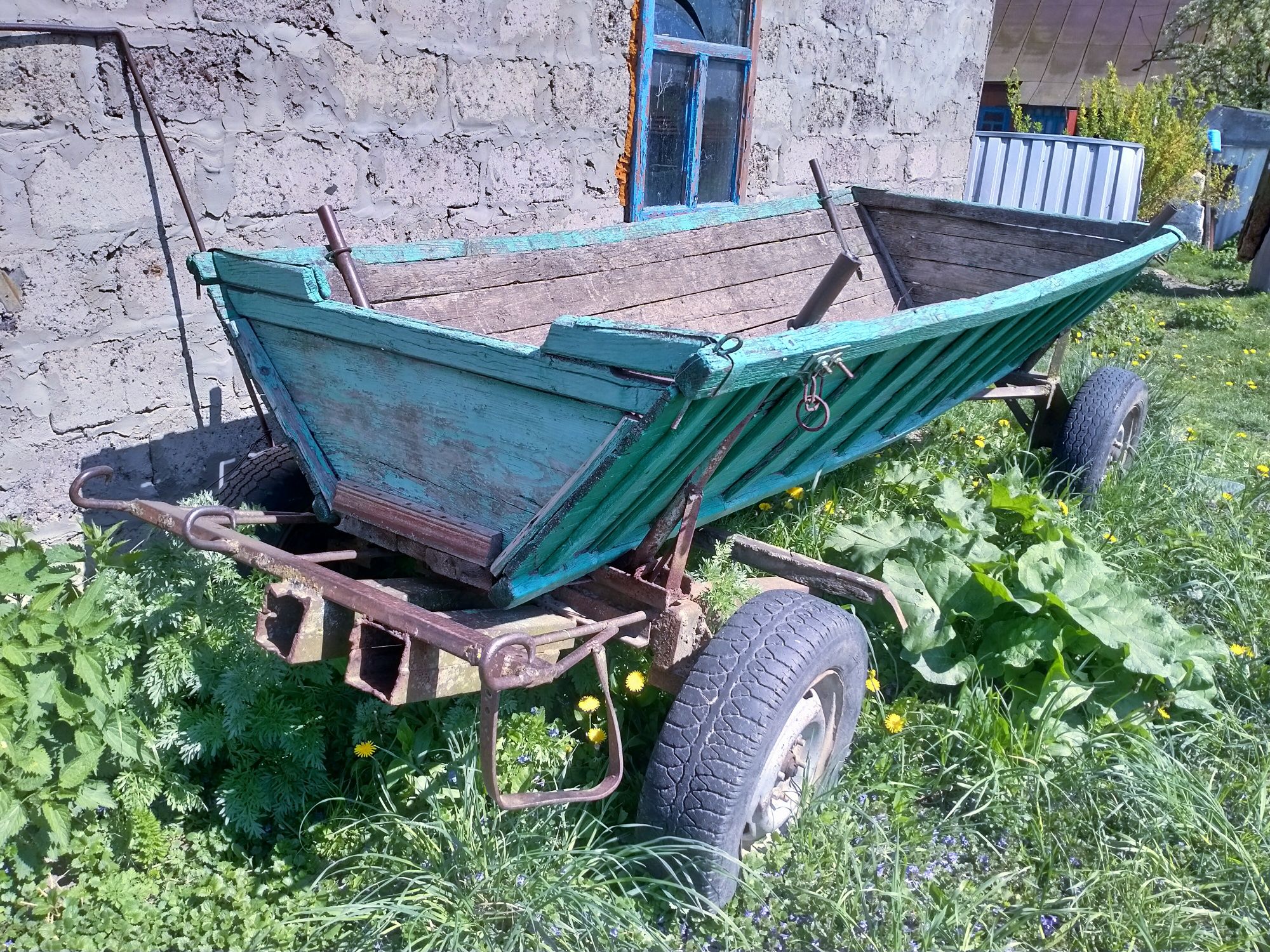 Віз/продам воза/ віз для коней/ гужовий транспорт