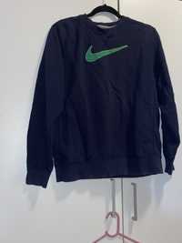 granatowa bluza nike