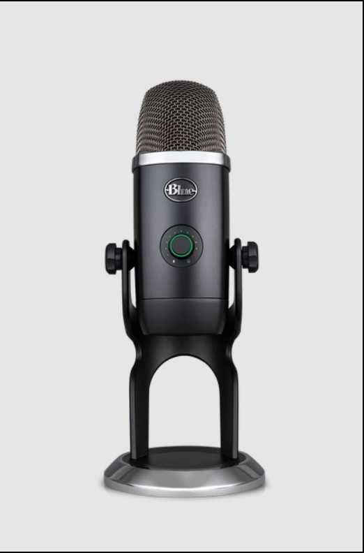 Микрофон Blue Microphones Yeti X