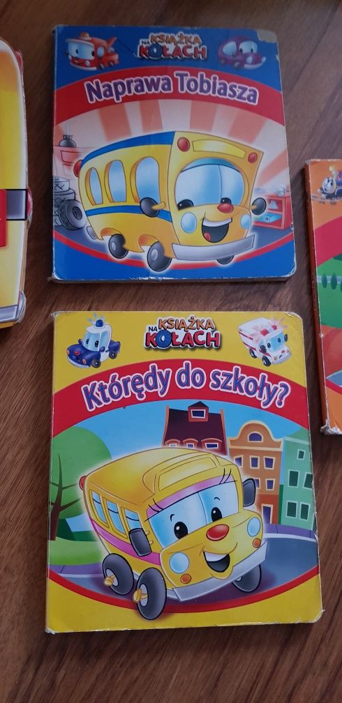 Książeczka  dla dzieci komplet